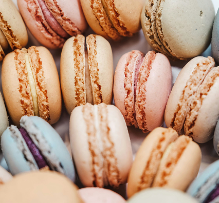 Lemon Poppy Seed Cookies
