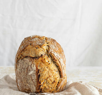 Olive & Herb Focaccia